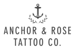 Anchor & Rose Tattoo CO.