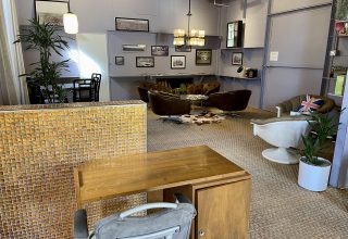 Inside of the Wompa Coworking space in Tulsa